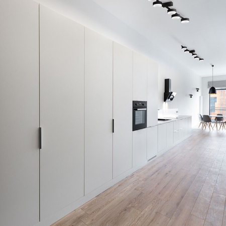 Plafon PILLS Nowodvorski 8262 czarny