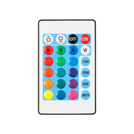 Eko-Light Zestaw Led RGB 5m IP65 Sterownik + Pilot EKZ2291