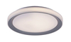 Lampa wewnętrzna Rabalux Everest 3510 srebrny