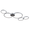 Lampa sufitowa Maytoni MOD448-55-N Olympia - Nikiel