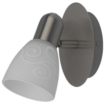 Oczko Rabalux Harmony Lux 6635 chrom satyna