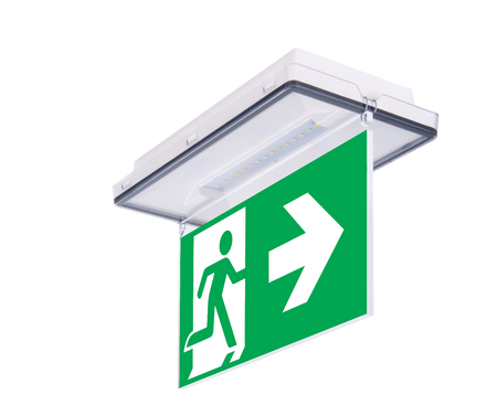 Oprawa ewakuacyjna/awaryjna VELLA LED SO 150 SA 3H AT IP65