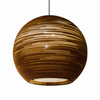 Lampa wisząca Graypants GP-201-a Scraplights Sun32 natural