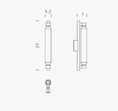 Kinkiet Nemo ROCLDW31 La Roche