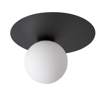 Sigma 33263 ARGON 1 koło czarny plafon