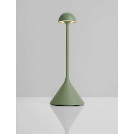 Lampa zewnętrzna Luces Exclusivas CARMEDA LE75288 zielony