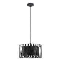 Lampa wisząca TK Lighting 1654 Harmony Black