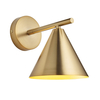 Kinkiet Endon Lighting Cape 102893 mosiądz