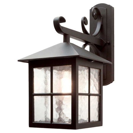 Lampa zewnętrzna Elstead Lighting Winchester czarny BL19-BLACK
