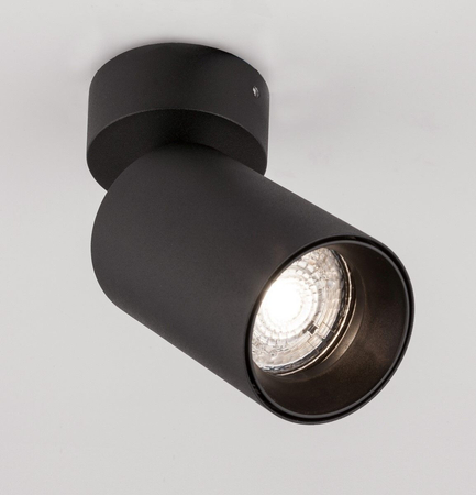 Kinkiet Luces Exclusivas CLORINDA czarny LE61463