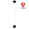 Lampa wisząca LED Italux AD13012-1S-BL Neutron