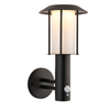 Kinkiet zewnętrzny Endon Lighting Tarrow 106467 złoty