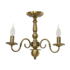 Lampa sufitowa Italux 6594-3X-AB Marion