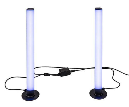 Lampa podłogowa Rabalux Paco 76014 czarny