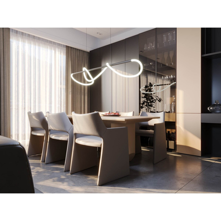 MAXLIGHT P0512 LAMPA WISZĄCA LAGUNA