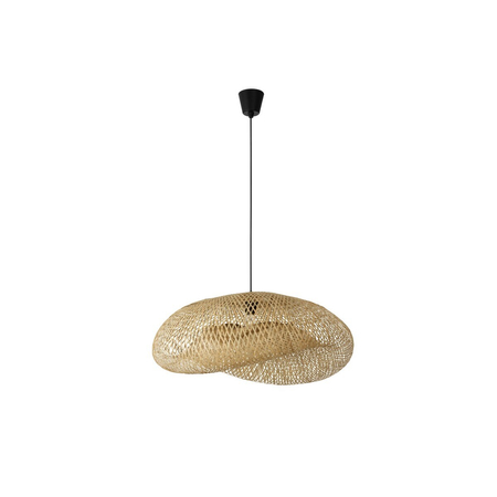 Lampa wisząca Luces Exclusivas NULVERO LE45366 naturalny