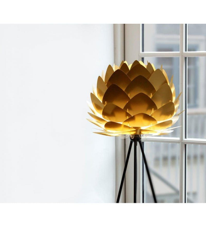 Lampa Aluvia Saffron Yellow 2137 Umage