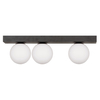 Plafon Zuma Line 1203 SPHERE SUFITOWA CZARNY