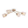 Lampa sufitowa Isabella Maytoni MOD138CL-04MG matte gold