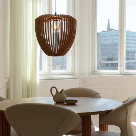 Lampa wewnętrzna Umage 2242 Clava Wood oak