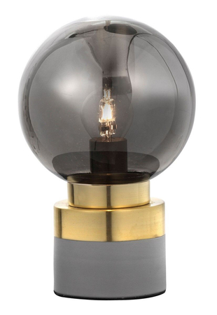 Lampa stołowa Luces Exclusivas PLATA LE41931 chrom