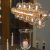 Lampa sufitowa By Rydens 4200960-5503 Splendor Amber