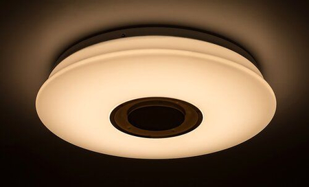 Lampa sufitowa Rabalux Murry 4541 biały