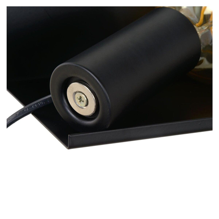 Kinkiet Lucide SEBO czarny 6218/01/30