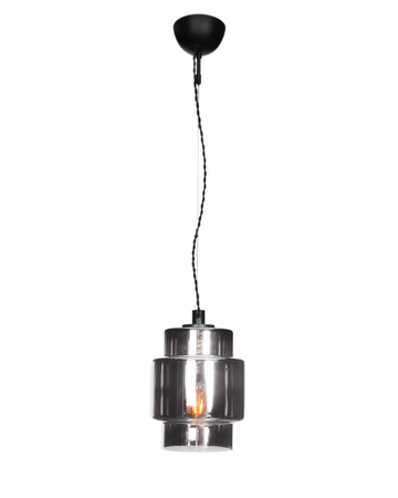 Lampa wisząca By Rydens Ebbot 4201790-4505 smokegrey