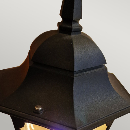 Lampa zewnętrzna Elstead Lighting Chapel czarny CP4-BLACK