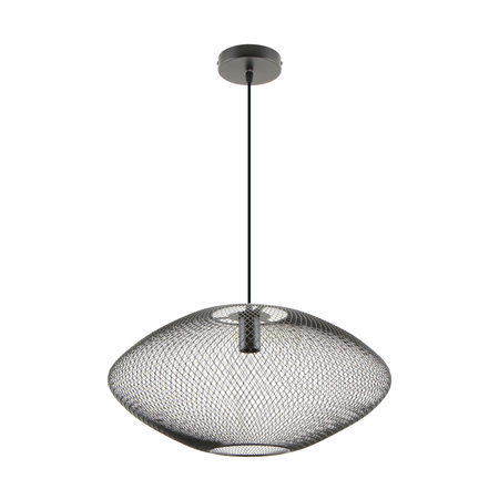 Lampa wisząca ORION Zuma Line A8032L-MBK czarny