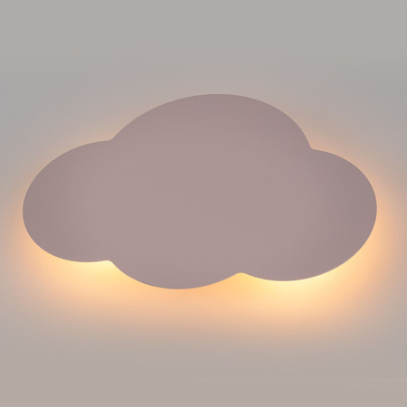 Kinkiet CLOUD TK Lighting 4967 różowy