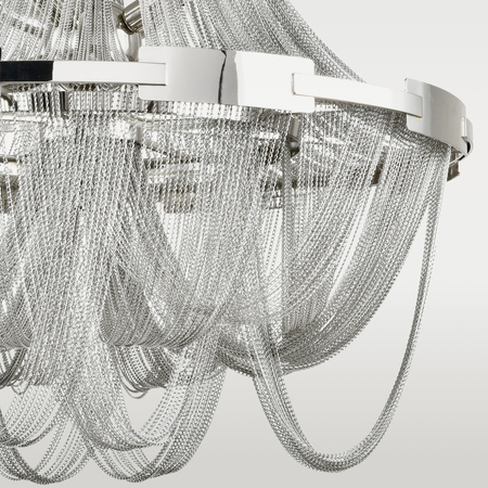 Cosmo Light Lampa wisząca ROMA P09109NI