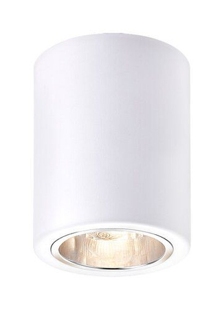 Lampa sufitowa Rabalux Kobald 2056 biały matowy