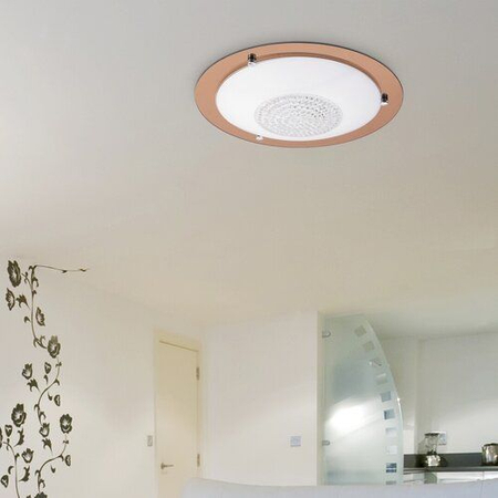 Lampa sufitowa Rabalux Patricia 2467 przeźroczysty