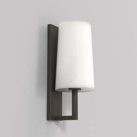 Kinkiet Astro Riva 350 1214010 Brązowy