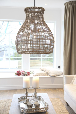 Lampa wisząca By Rydens 4200010-5507 Seagrass 