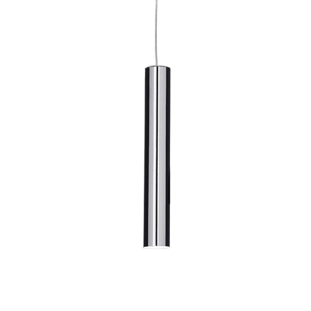 Lampa wisząca IdealLux 104942 Look SP1 SMALL Cromo
