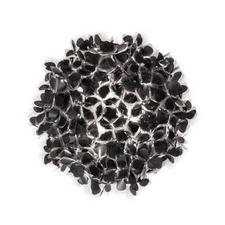 Lampa sufitowa Slamp CLIZIA - MAMA NON MAMA BLACK L CLICL00BNM00000000EU czarny
