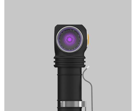 Latarka Armytek Wizard C2 WUV Magnet USB