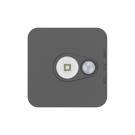 Eko-Light Lampka Podszafkowo-Schodowa Stanley Biały 3CCT 7,5Listwa LED7,5cm EKB1391 BIAŁY