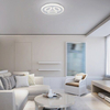 Lampa sufitowa Rabalux Rochelle 6708 biały