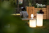 Bęben LED Lampa zewnętrzna ogrodowa 2700K Biała ciepła Ø37 32359W biały