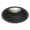 Spot Astro Minima Round Fixed 1249015 Matowy Czarny