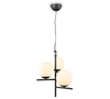 Lampa wisząca Trio 302000332 czarny