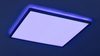 Lampa sufitowa Rabalux Rasmus 2291 srebrny