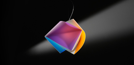 Lampa wisząca Slamp GEMMY - ARLECCHINO M GEMSM00ARL01T00000EU