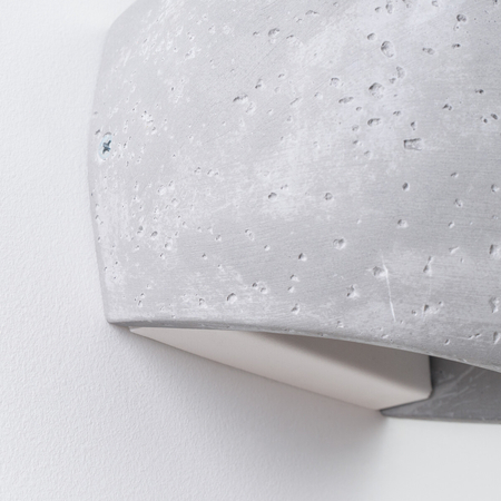 Sollux Lighting Kinkiet GLOBE beton SL.1362