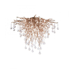 Lampa sufitowa Paul Neuhaus ICICLE 8091-11 złoty