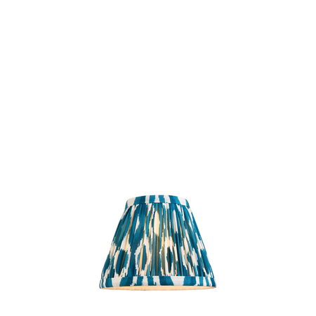 Klosz/Abażur Endon Lighting Ikat 113088 niebieski